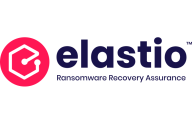 Elastio Platform for Logically Air-Gapped Vaults Logo