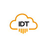 Innovative Digital Transformation AI-powered Business Intelligence SaaS Platform on AWS Logo