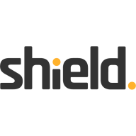 Shield Financial Compliance AI Powered Digital Communications Governance and Archiving Solution Logo