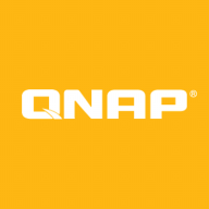 QNAP NAS Storage Logo