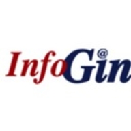 InfoGin Mobile Enterprise Application Platform Logo