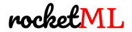 RocketML Barcode Detection Logo