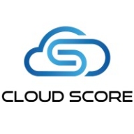 CloudScore Logo