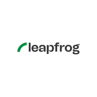 Leapfrog Technology AI Roadmap Prioritization Workshop Logo