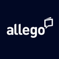 Allego 8 Logo