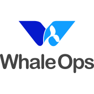 WhaleOps WhaleStudio Logo