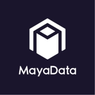 MayaData Logo