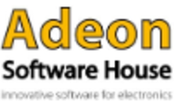 Adeon Software House CXInsight for Electronics Logo