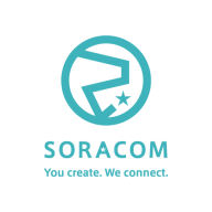 Soracom Smart Cellular IoT Connectivity Logo
