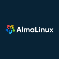 AlmaLinux OS 9 (x86_64) Logo