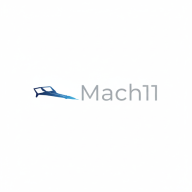 Mach11 OpenClaw AI Agent Platform Logo