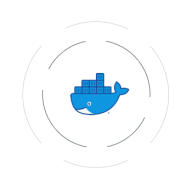 Docker Swarm Logo