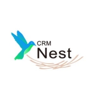 CRMNest Logo