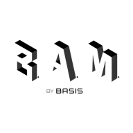 Basis B.A.M. Logo
