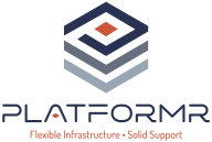 Platformr with Premium Support Logo