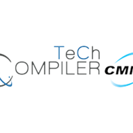 Techcompiler App TECHSIM-Self-Hosted AI Platform Logo
