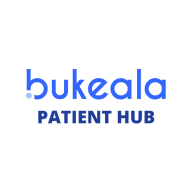 Patient Hub from Appoint by Bukeala Logo
