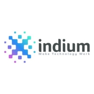 Indium Performance Assurance Services Logo