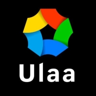 Ulaa by Zoho Logo