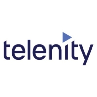 Telenity Digital Services Platform Logo