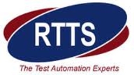 RTTS Testing-as-a-Service Logo