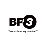 Intelligent Invoice Processing from BP3 Logo