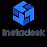 Instadesk LLM Outbound Voicebot Logo