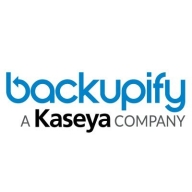 Backupify Microsoft 365 Backup Logo