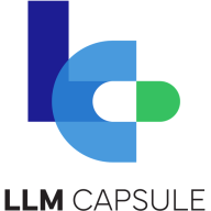 CUBIG AI LLM Capsule Logo