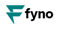 Fyno : Unified Communication Orchestration & Notification Platform Logo