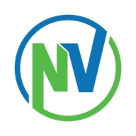NovelVox Unified Agent Desktop Logo