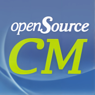 Open Source OpenSourceCM-CLM Logo