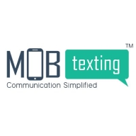 MOBtexting Logo