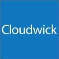 Cloudwick Amorphic Data Platform Logo