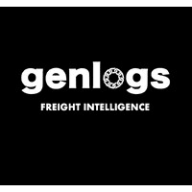 GenLogs Freight Intelligence Platform Logo