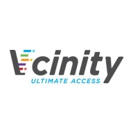 Vcinity UltimateX RadicalX Logo