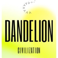 Dandelion Civilization Logo