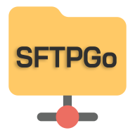 SFTPGo - SQLite Edition Logo