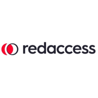 Red Access Security Red Access Logo