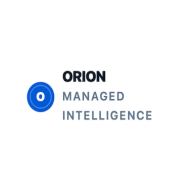 Brief Technologies ORION Managed Intelligence Platform Logo