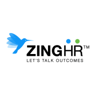 ZingHR Logo