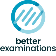 BetterExaminations - Exam management and eAssessment platform Logo