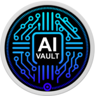 AI Vault Logo