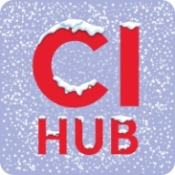 CI HUB Drive Logo