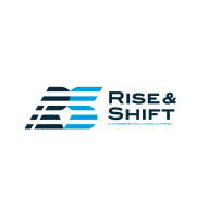 Rise and Shift, a Turnberry Company AI-Powered Compliance Logo
