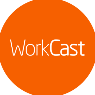 WorkCast Virtual Events Logo