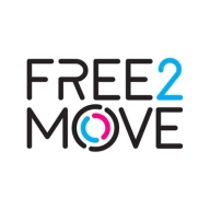 Free2Move Logo
