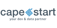 Human Review Services by CapeStart Inc. Logo