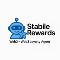 StabileRewards AI Agent Logo