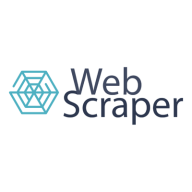 Web Scraper Logo